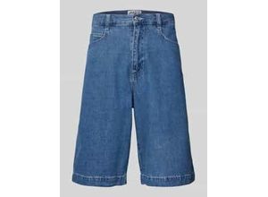 4069469318282 - Regular Fit Jeansshorts im 5-Pocket-Design