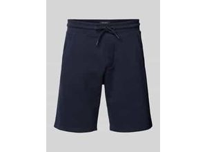 4069469323378 - Shorts mit elastischem Bund und Eingrifftaschen