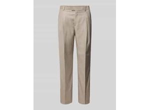 4069469331755 - Regular Fit Anzughose mit Bundfalten 4069469331755 - Regular Fit Anzughose mit Bundfalten