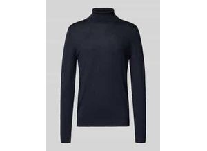 4069469365743 - Pullover aus Merino-Mix mit Rollkragen