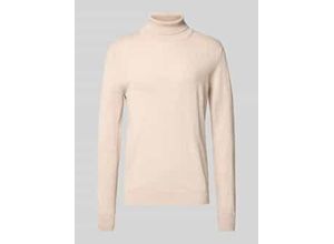 4069469369369 - Pullover aus Merino-Mix mit Rollkragen