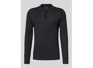 4069469371461 - Strickpullover aus Merino-Mix mit Polokragen 4069469371461 - Strickpullover aus Merino-Mix mit Polokragen