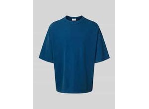 4069469405807 - Boxy Fit T-Shirt mit Rundhalsausschnitt