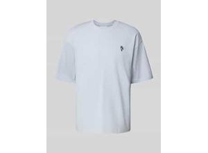 4069469409065 - Relaxed Fit T-Shirt mit Rundhalsausschnitt