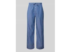 4069469434920 - Relaxed Fit Pyjama-Hose mit Tunnelzug