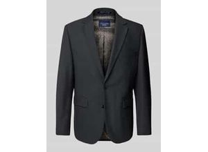 4069469439253 - 2-Knopf-Sakko mit Reverskragen