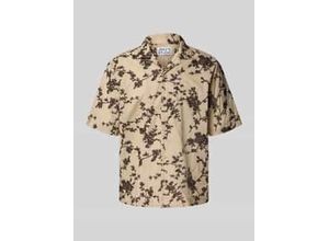 4069469471963 - Freizeithemd mit Reverskragen