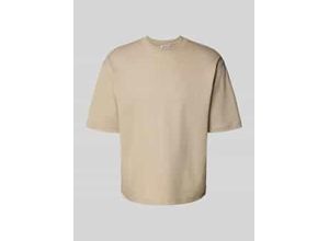 4069469474117 - T-Shirt mit Rundhalsausschnitt