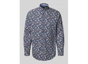 4069469476654 - Regular Fit Freizeithemd aus reiner Baumwolle mit Kentkragen 4069469476654 - Regular Fit Freizeithemd aus reiner Baumwolle mit Kentkragen
