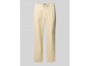4069469479730 - Regular Fit Cordhose mit Kordelzug 4069469479730 - Regular Fit Cordhose mit Kordelzug