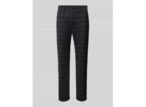 4069469492913 - Slim Fit Hose mit Gesäßtaschen
