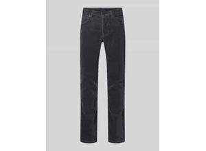 4069469501448 - Regular Fit Cordhose im 5-Pocket-Design