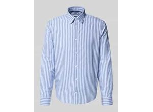 4069469507471 - Regular Fit Freizeithemd mit Kentkragen