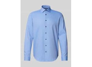 4069469511669 - Regular Fit Business-Hemd mit Kentkragen