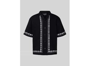 4069469518873 - Regular Fit Freizeithemd mit Stitchings - Review X MATW