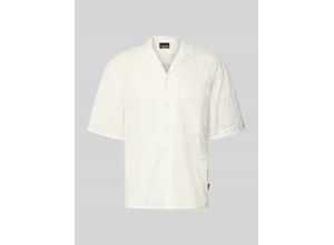 4069469520227 - Freizeithemd mit Reverskragen