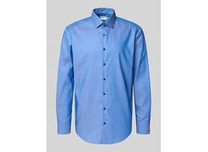 4069469522528 - Regular Fit Business-Hemd mit Kentkragen