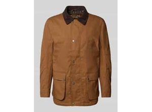 4069469611109 - Jacke mit Kentkragen