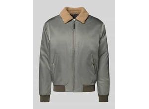 4069469616197 - Regular Fit Jacke mit Umlegekragen