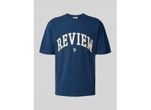 4069469641168 - T-Shirt mit Label-Print 4069469641168 - T-Shirt mit Label-Print