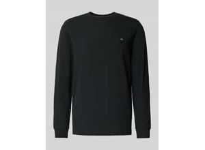 4069469652379 - Pullover mit Label-Patch 4069469652379 - Pullover mit Label-Patch