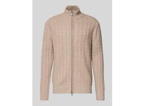 4069469664891 - Strickjacke mit Reißverschluss