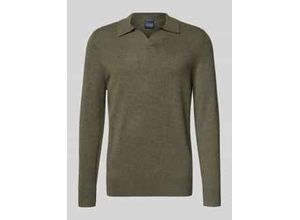 4069469670106 - Strickpullover aus Woll-Kaschmir-Mix