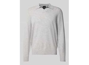 4069469673602 - Strickpullover aus Woll-Kaschmir-Mix 4069469673602 - Strickpullover aus Woll-Kaschmir-Mix