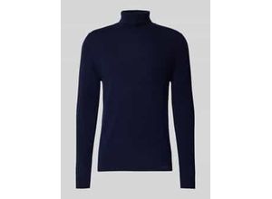 4069469676344 - Rollkragenpullover aus Wolle-Kaschmir-Mix