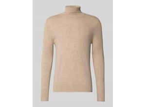 4069469678010 - Rollkragenpullover aus Wolle-Kaschmir-Mix