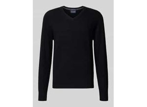 4069469679222 - Strickpullover aus Wolle-Kaschmir-Mix mit V-Ausschnitt 4069469679222 - Strickpullover aus Wolle-Kaschmir-Mix mit V-Ausschnitt
