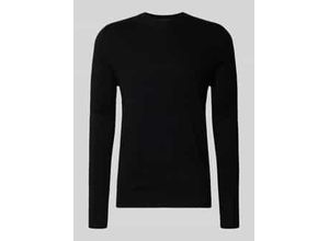 4069469679444 - Strickpullover aus Wolle-Kaschmir-Mix