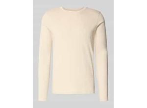 4069469688347 - Longshirt mit Rundhalsausschnitt