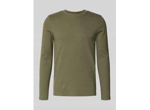 4069469692191 - Longshirt mit Rundhalsausschnitt
