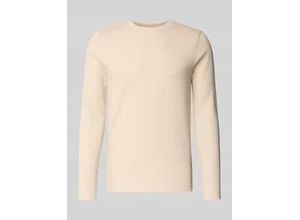 4069469693655 - Longshirt mit Rundhalsausschnitt