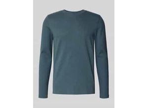 4069469694546 - Longshirt mit Rundhalsausschnitt