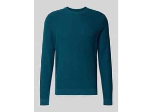 4069469697387 - Strickpullover mit gerippten Abschlüssen 4069469697387 - Strickpullover mit gerippten Abschlüssen