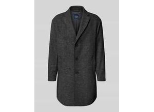 4069469716422 - Mantel aus Woll-Mix mit Reverskragen