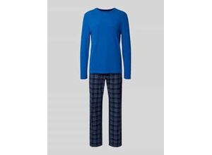 4069469742421 - Pyjama mit elastischem Bund 4069469742421 - Pyjama mit elastischem Bund