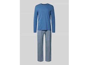 4069469742568 - Pyjama mit elastischem Bund