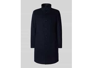 4069469745033 - Mantel aus Woll-Mix mit Stehkragen