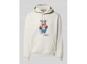 4069469764928 - Hoodie mit Känguru-Tasche