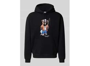 4069469780553 - Hoodie mit Känguru-Tasche