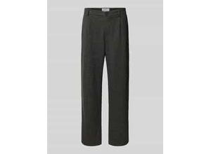 4069469782106 - Chino mit französischen Eingrifftaschen