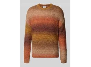 4069469782731 - Regular Fit Pullover in Strick-Optik