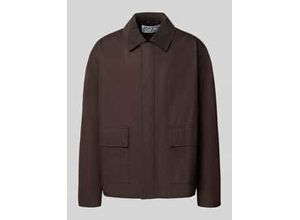 4069469783349 - Jacke mit Kentkragen