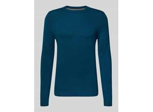 4069469806499 - Strickpullover aus Woll-Mix mit Kaschmir-Anteil