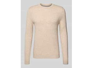 4069469813206 - Strickpullover aus Woll-Mix mit Kaschmir-Anteil