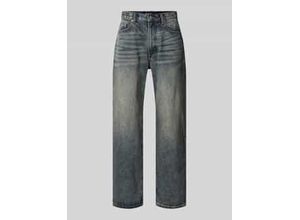 4069469870971 - Baggy Fit Jeans mit 5-Pocket-Design 4069469870971 - Baggy Fit Jeans mit 5-Pocket-Design