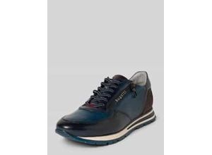 4069545068056 - Sneaker aus Leder mit Reißverschluss Modell Philip